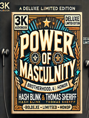 cover image of Power of Masculinity